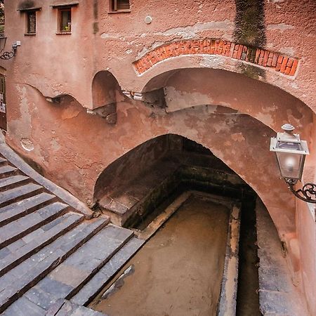 Апартаменты Casa Del Lavatoio Чефалу Экстерьер фото
