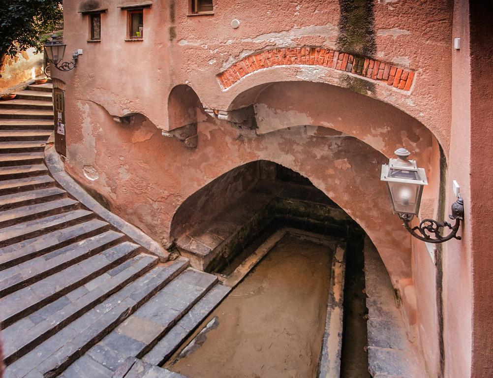 Апартаменты Casa Del Lavatoio Чефалу Экстерьер фото